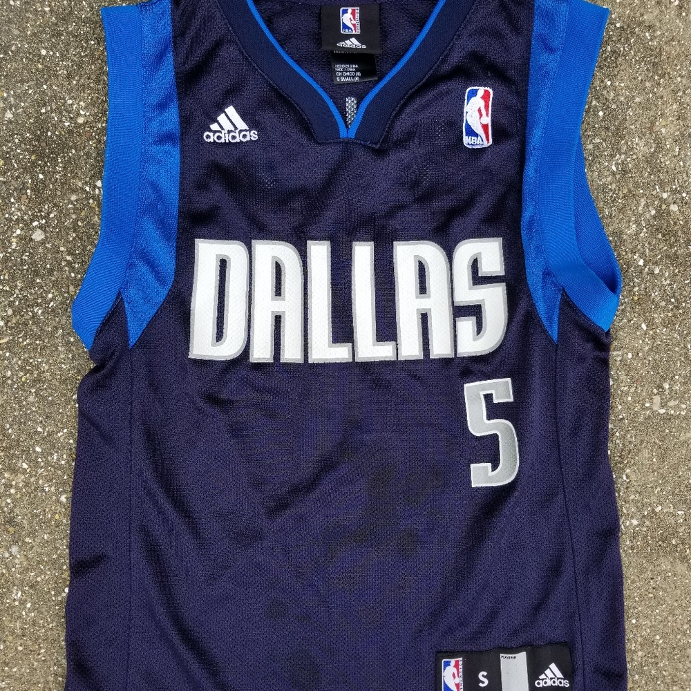 youth Josh Howard Dallas Mavericks jersey - small